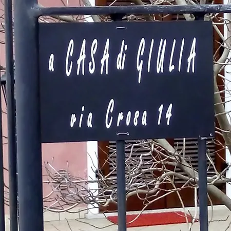 Guest house A Casa Di Giulia *